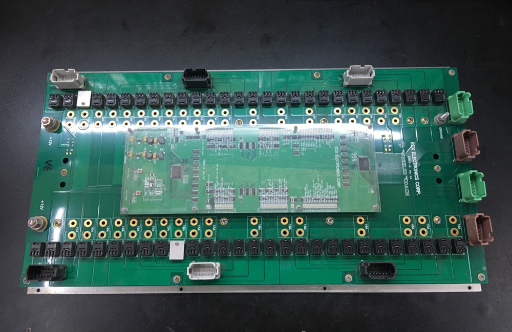 ECX Electronics MR57 Programmable Relay Board READ NOTES