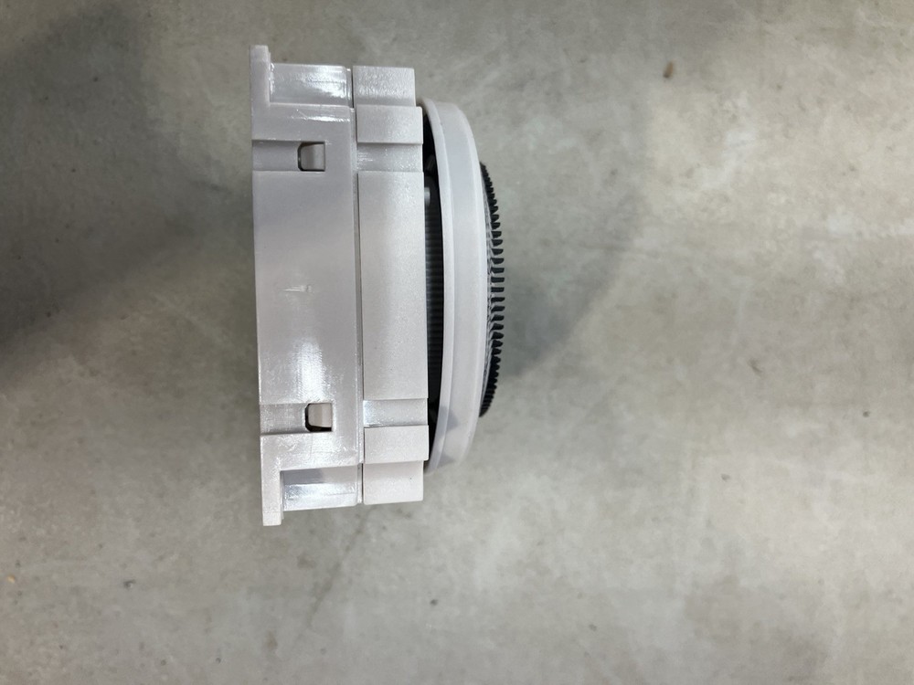 Trumeter TM18Q Electromechanical Timer Module - 125VAC 20A Quartz Drive