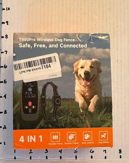 Wireless Dog Fence