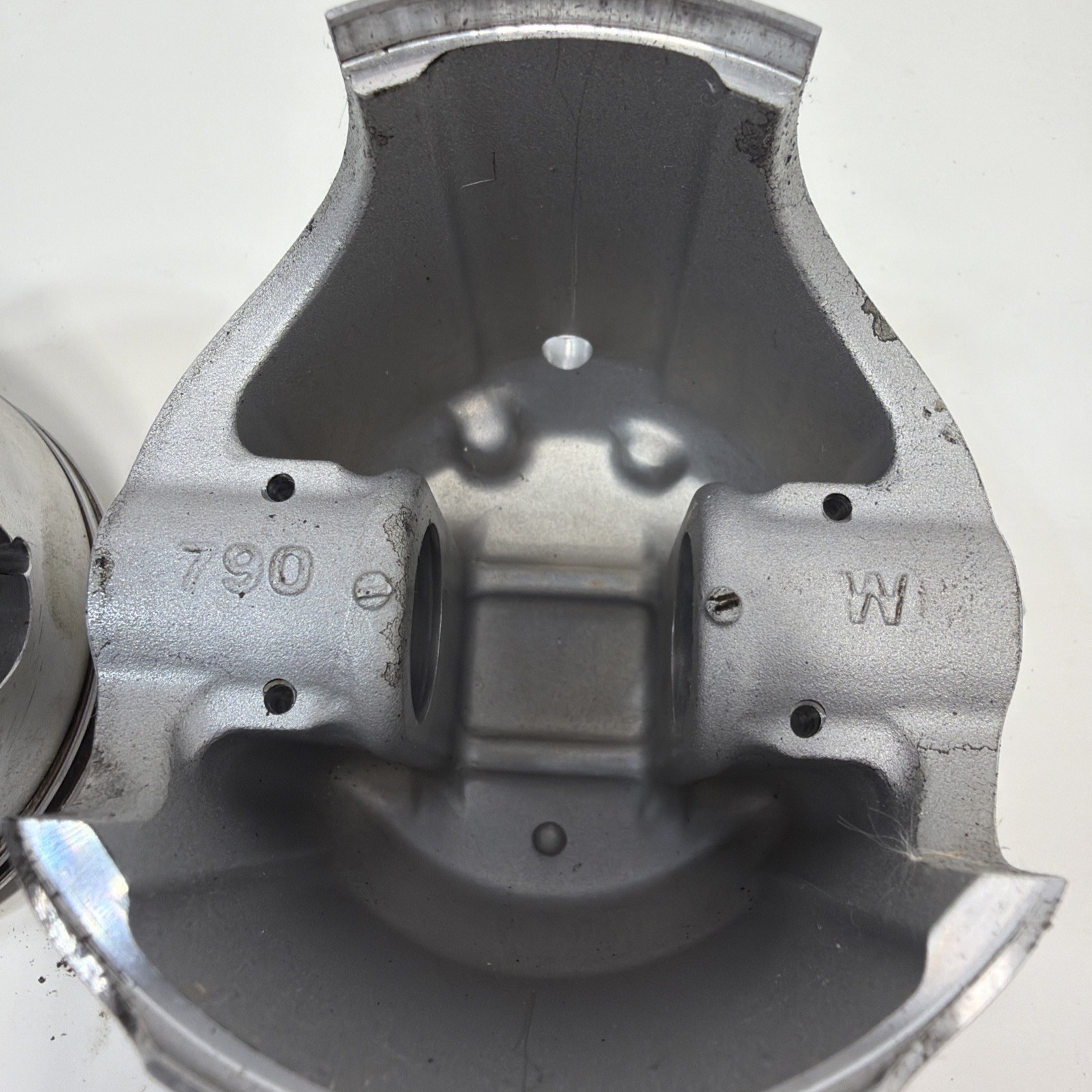 2x Piston and rings for Yamaha 1100 Wave Raider Venture Exciter 220 STD 81MM