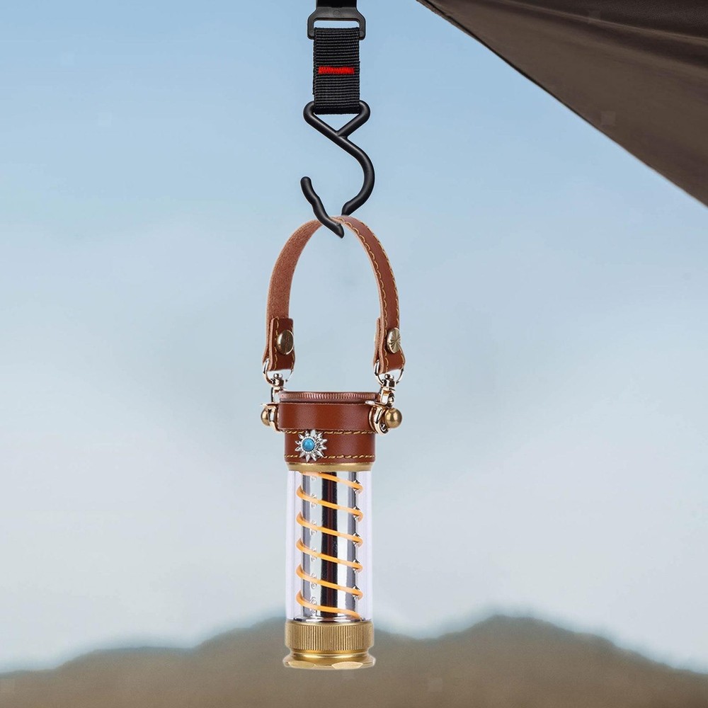 Camping Light Strap Set Carrier Lightweight Outdoor Light Carrying Strap for