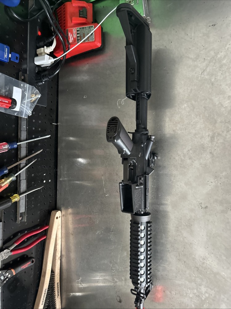 Airsoft M4