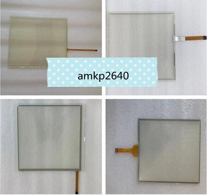 1pcs NEW for HG057A Touch Screen Glass #am