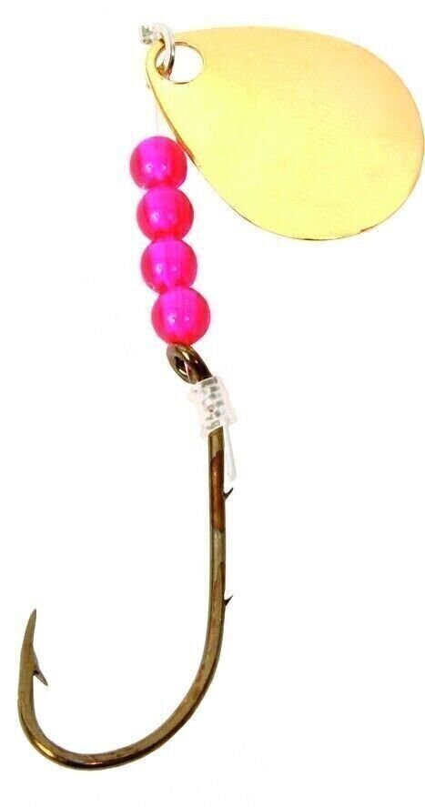 Eagle Claw 129H-6 2-Way Spinner