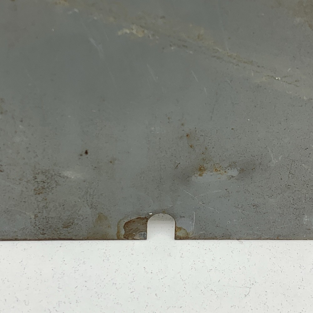 Breaker Box Load Center Panel Dead Front Deadfront COVER ONLY 8-1/2" x 7"