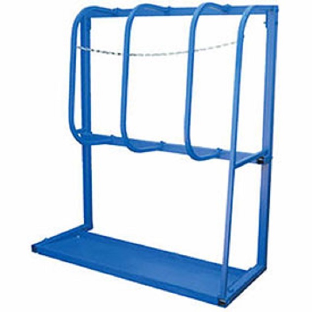 NEW! Expandable Vertical Add-On Bar Rack,59"H, 4000 lbs. Capacity!!