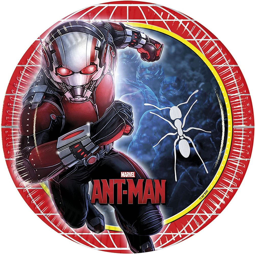 Marvel Antman Partyware