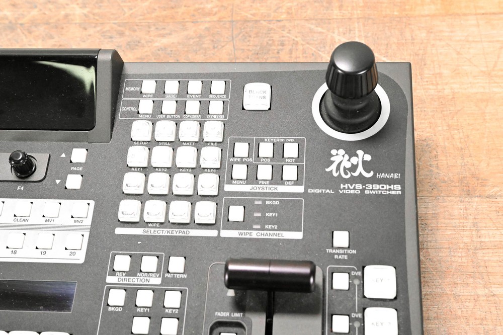 For.A HVS-391OU 1M/E 20-Button Control Panel for HVS-390HS Switcher CG01KSM