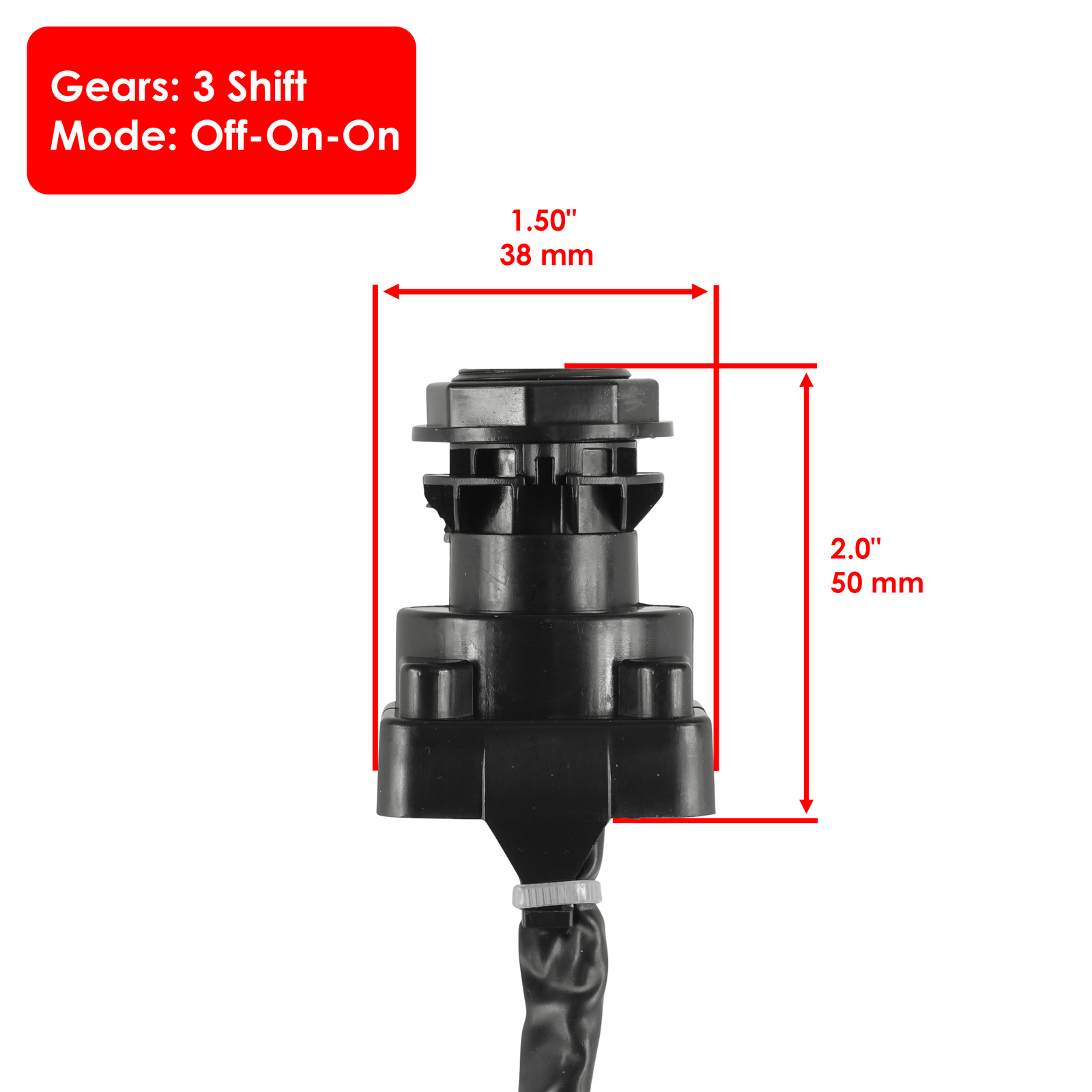 Ignition Key Switch for Suzuki LT-Z250 Quadsport LTZ250 2004-2009 Key Switch