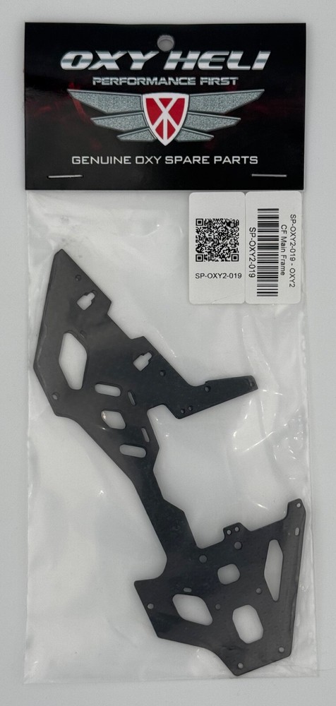 OXY HELI OXY 2 CF MAIN FRAME  SP-OXY2-019