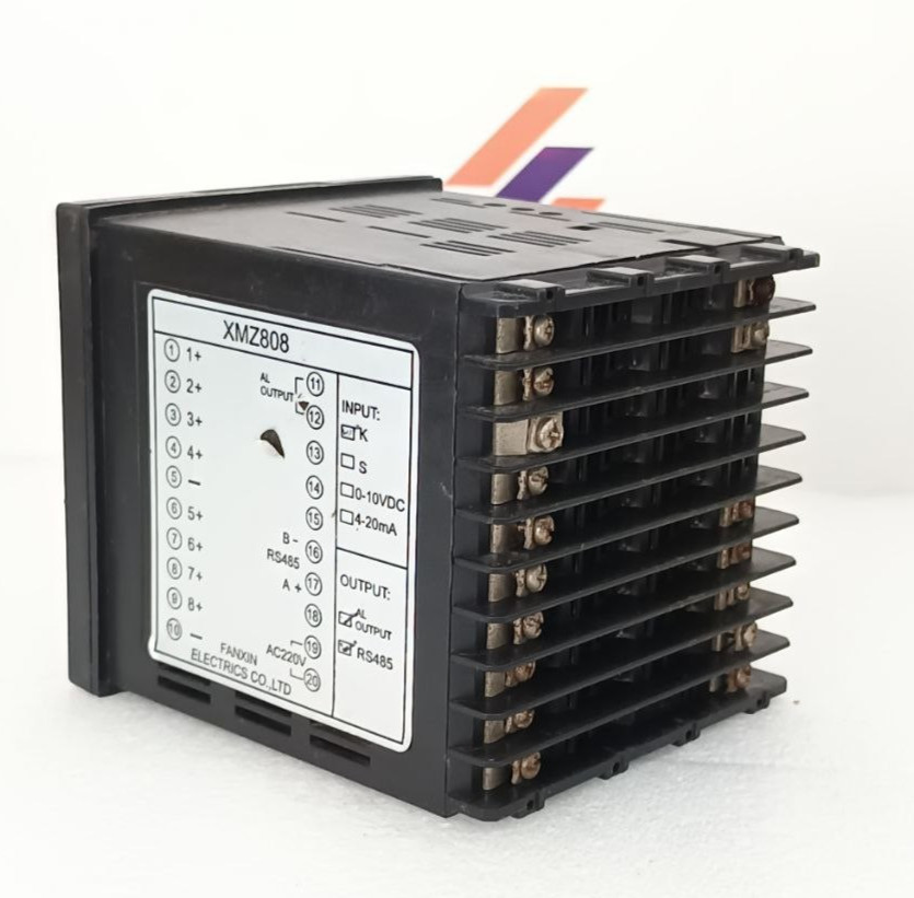 Fanxin Electrics XMZ808 Temperature Controller AC220V *USED*