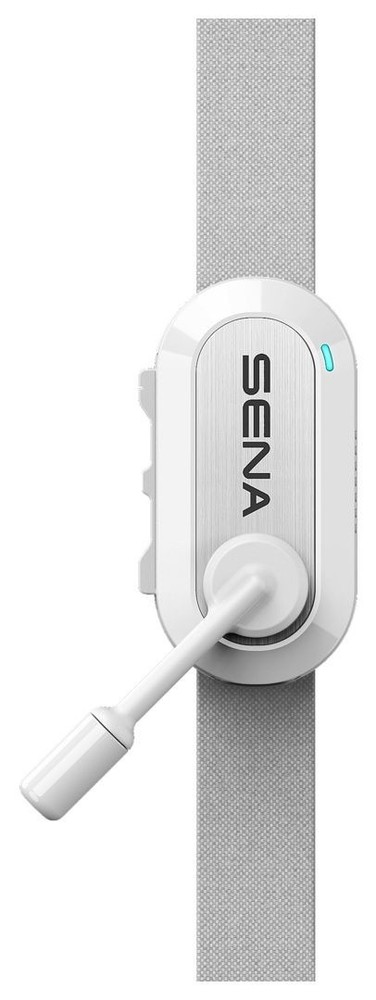Intercom Pair Cycling Sena BiKom 20 Mesh White