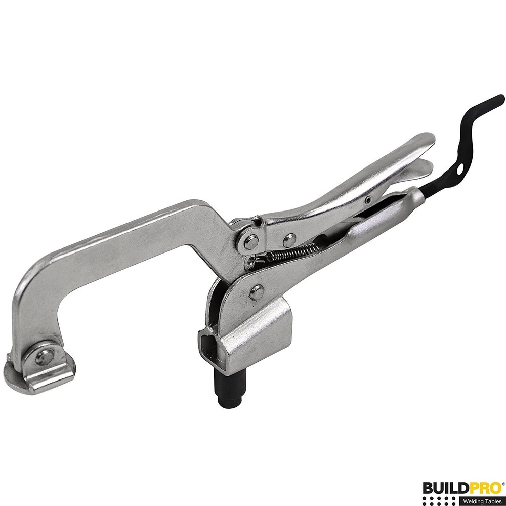 Inserta Pliers, âˆ…5/8" Insert, 2" Throat Depth, 2-3/8" Opening, Table Mounted .