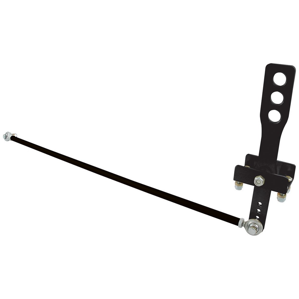 Allstar 54108 1 Lever Shifter Black
