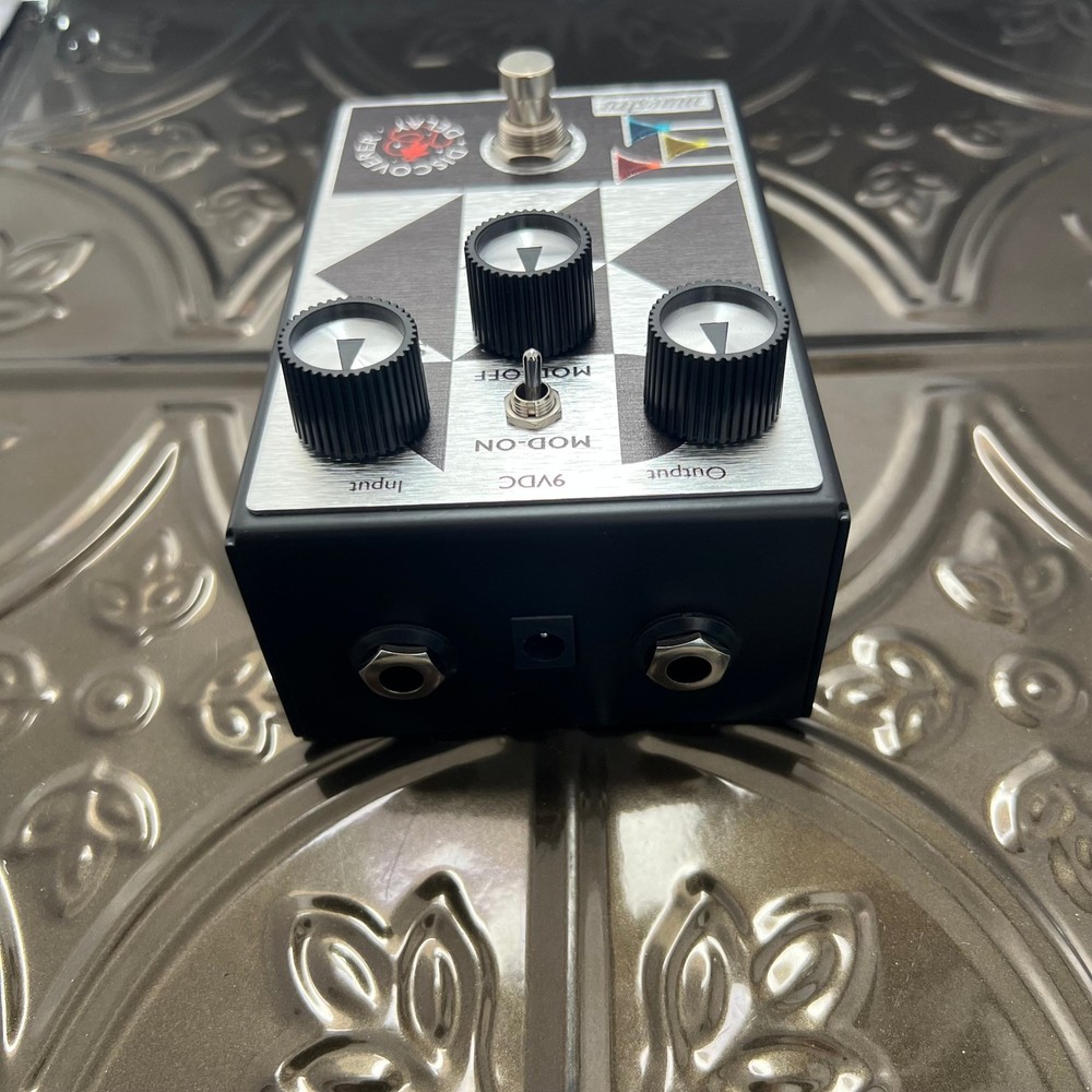 Used Maestro Discoverer Delay