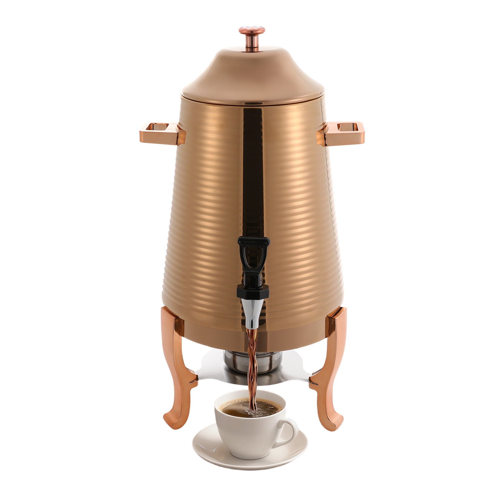 13L Hot Water Boiler Drinks Warmer Beverage Dispenser Electric keep Warming