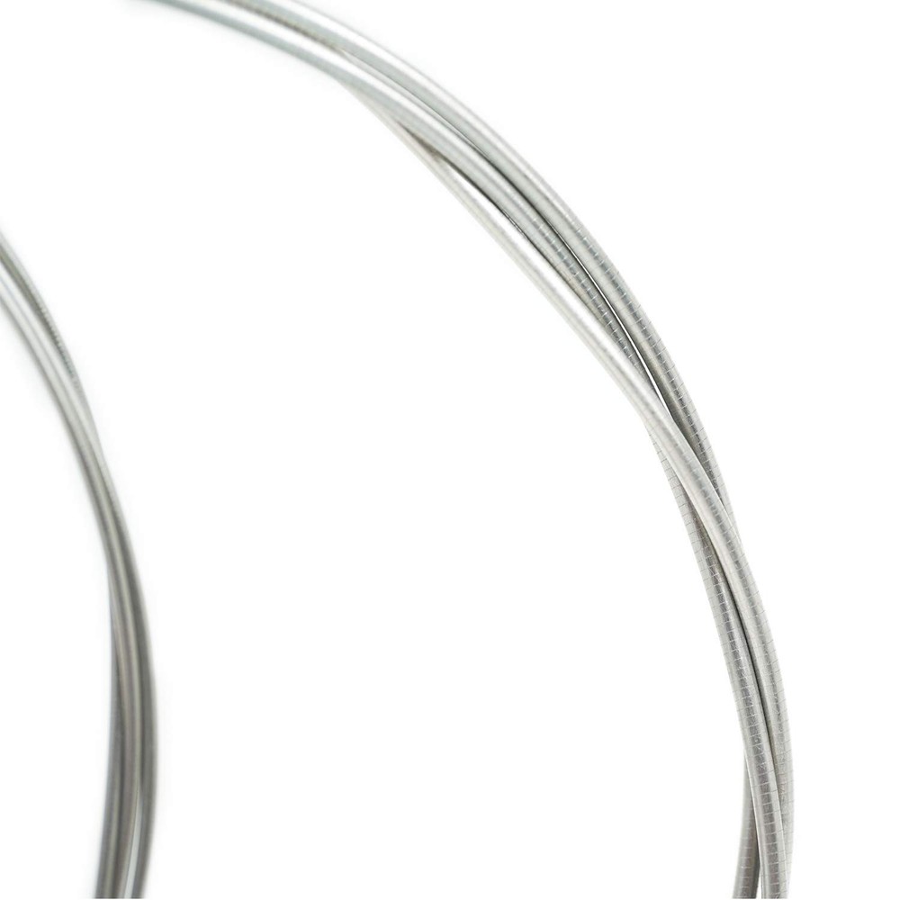 4/4 Cello Strings Set - Braided Steel Core with Ni-Fe Winding Cello String fo...