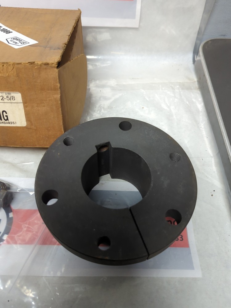 MAUREY,E-2-5/8,QD BUSHING 2-5/8 INCH BORE NOS
