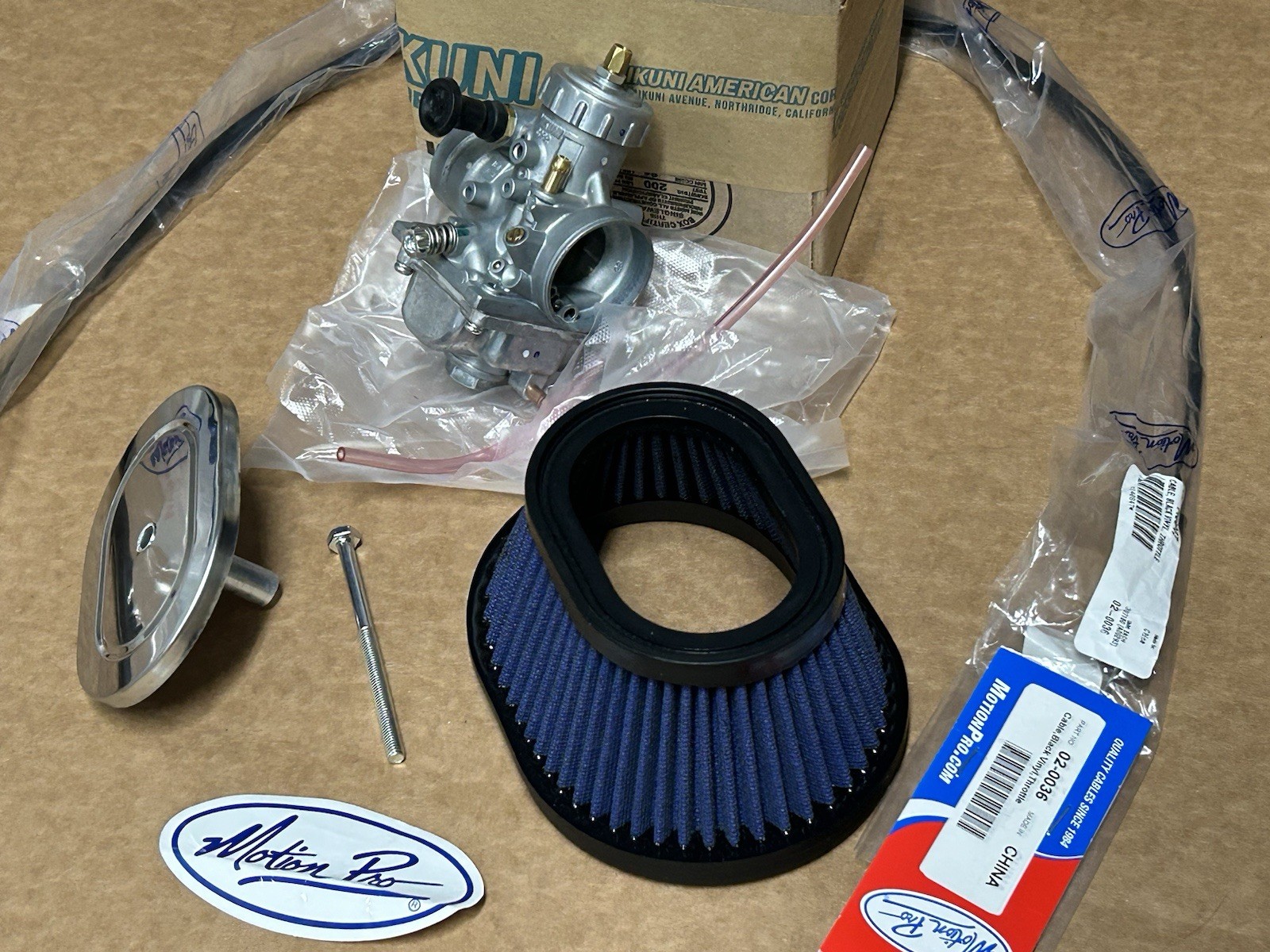 88-06 YAMAHA BLASTER OEM CARBURETOR MIKUNI CARB VM26-606 YFS 200 🔥FAST SHIP🔥