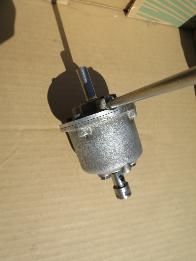 Procunier Tapping & Drilling Tool Model 1, Serial E, Series 11006. Excellent