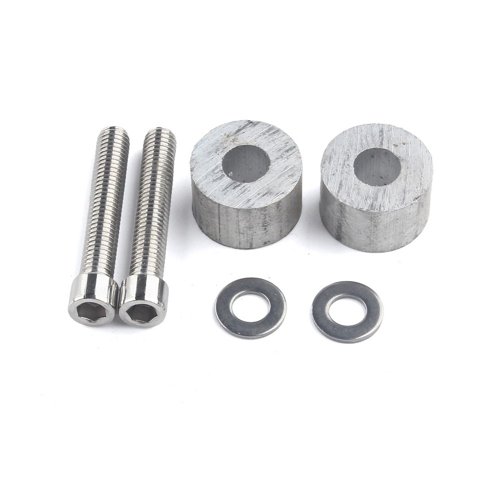 Right Side Bag Bracket Side Trunk Bag Support For Eliminator 500 450 450 SE 400