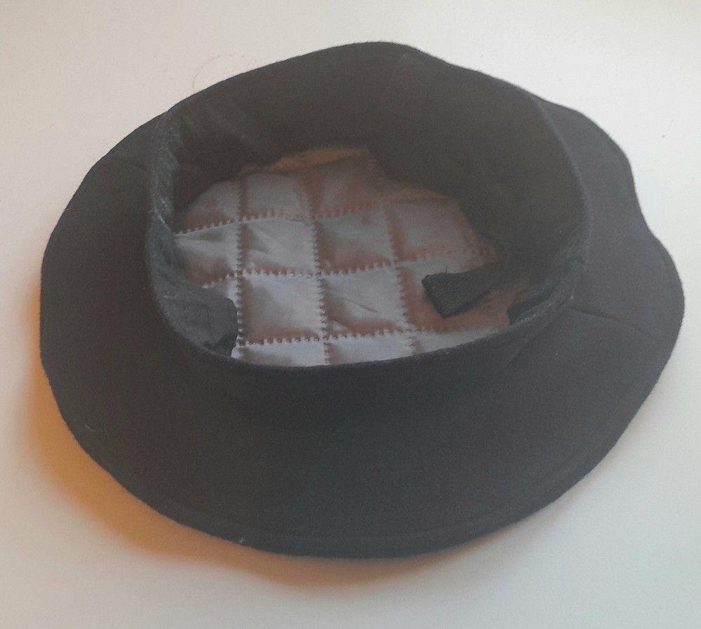 RMS TItanic sailors ratings wool serge cap hat size 58