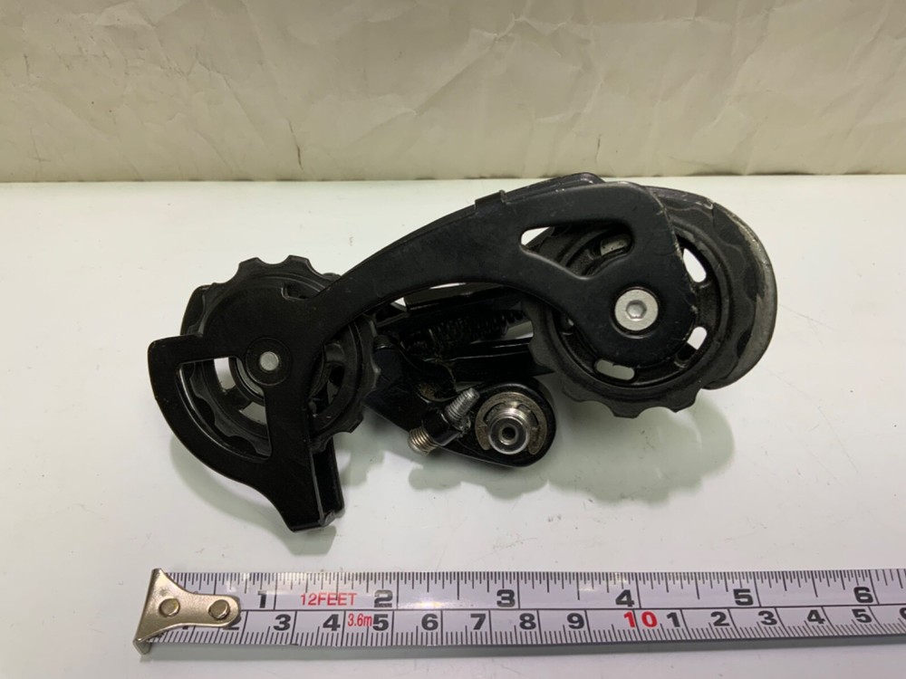 microSHIFT Mezzo R45 Model Rear Derailleur