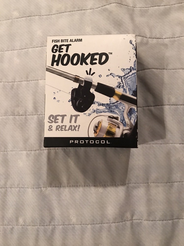 Protocol Get Hooked Fish Bite Alarm