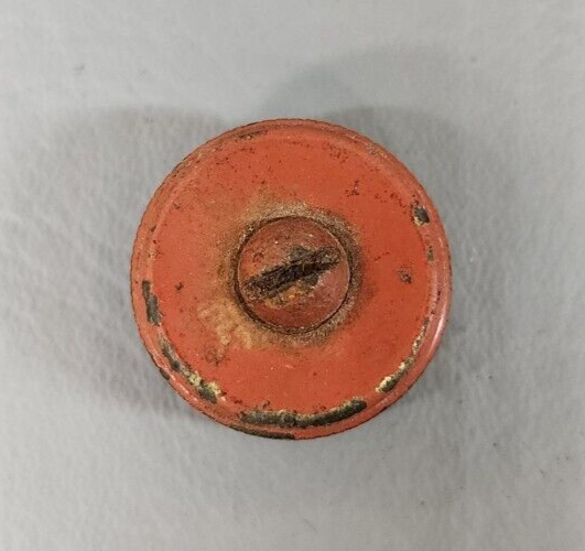 Coleman 200A Lantern Filler Cap Insert Late Red