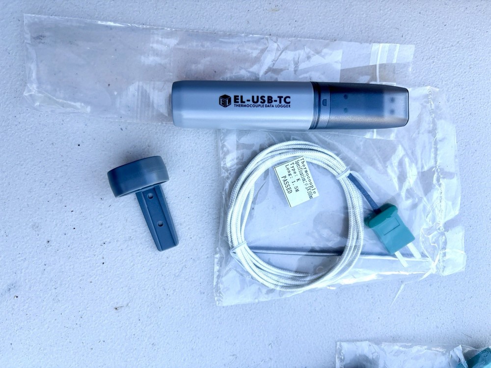 Lascar EL-USB-TC Thermocouple Temperature Data Logger with USB