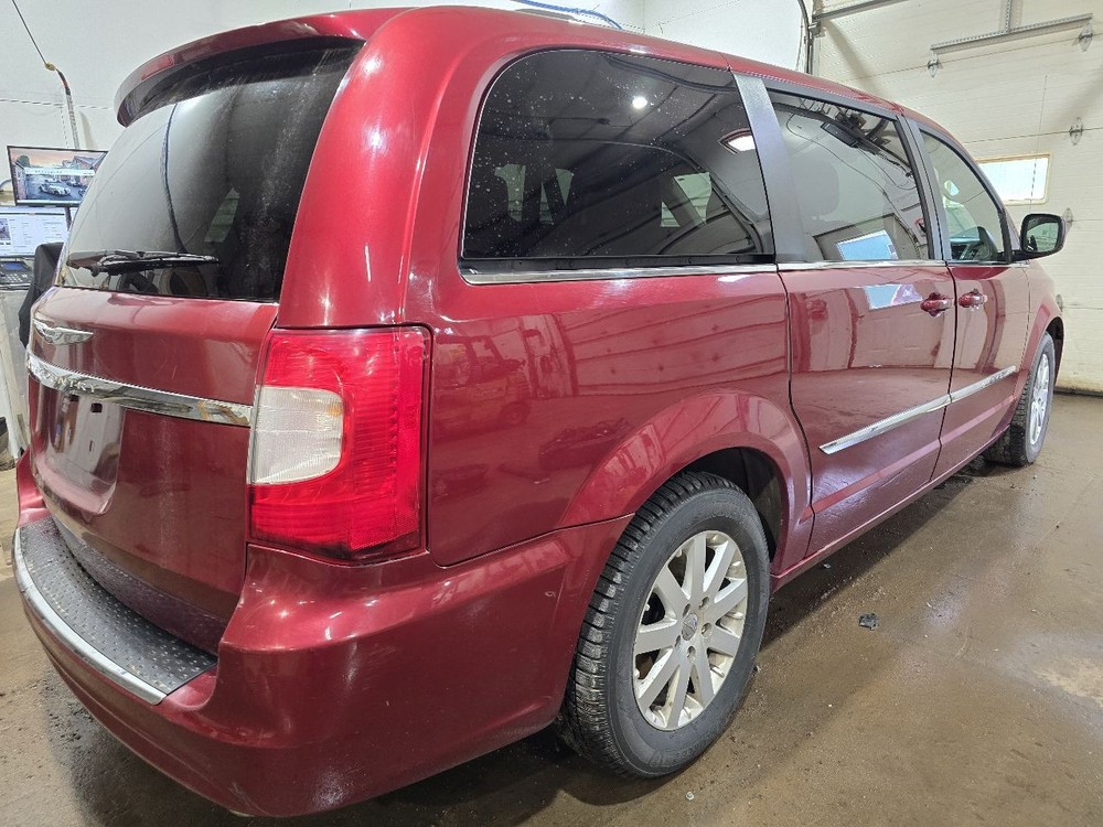 Used Telematics Interface Module fits: 2016 Chrysler Town & country Communicatio