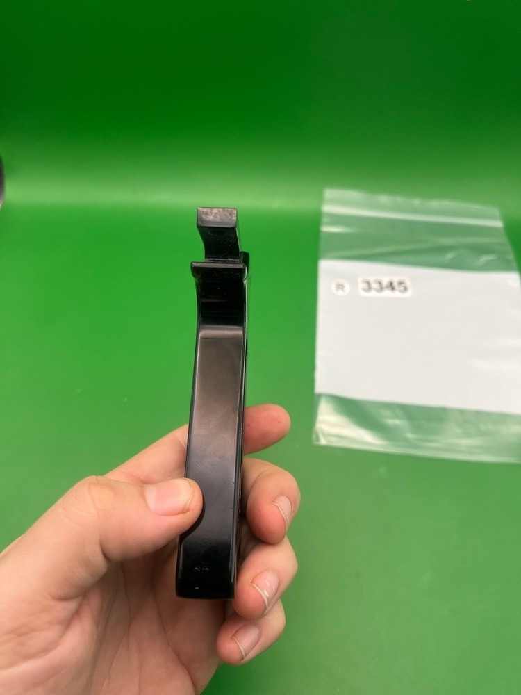 WGP Autococker Hinge Frame - Black