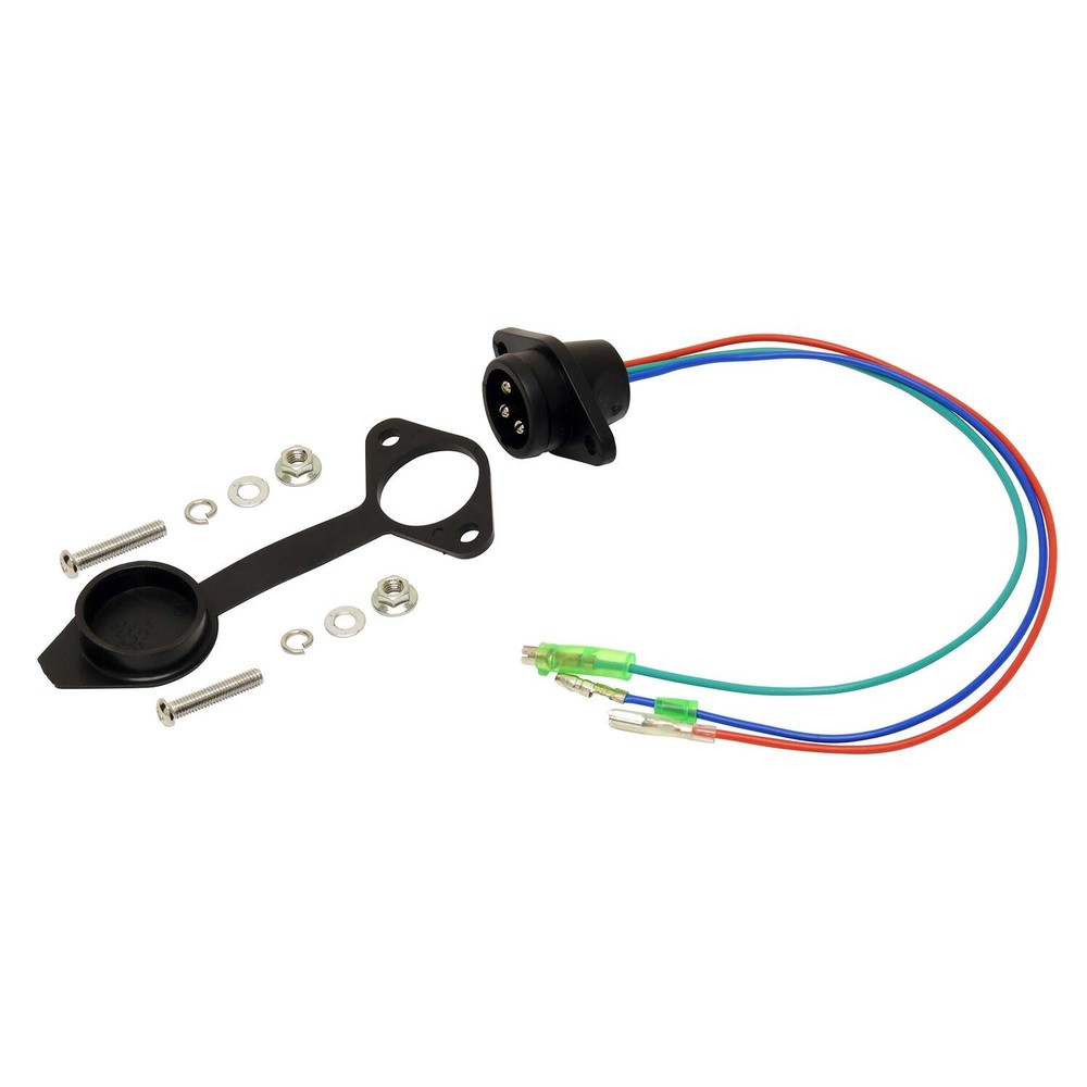 Superwinch 90-42759 Winch Wiring Harness Connector