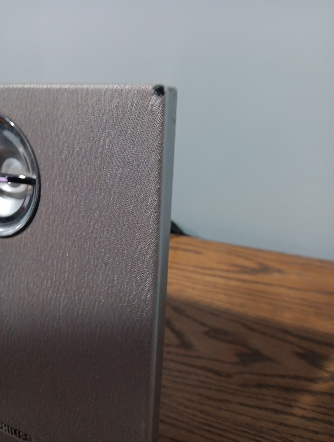 Philips Micro System MC235/37 CD Player AM/FM Radio Stereo, Tested Working