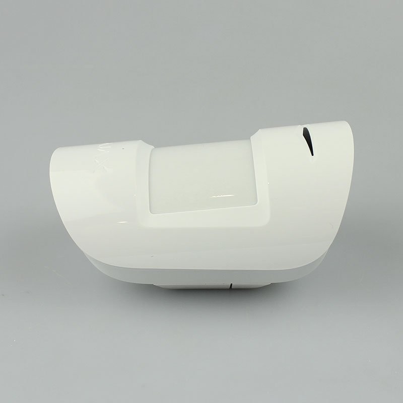 Wireless motion and break sensor Ajax CombiProtect (white)