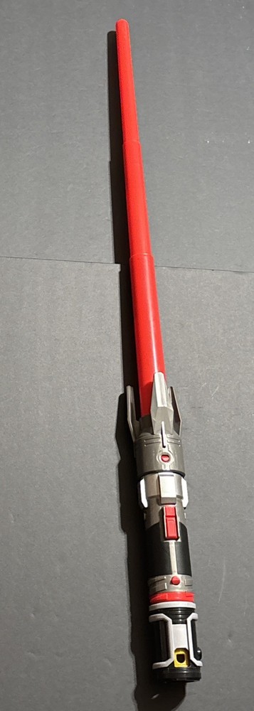 Hasbro Star Wars Sith Red Lightsaber 33"