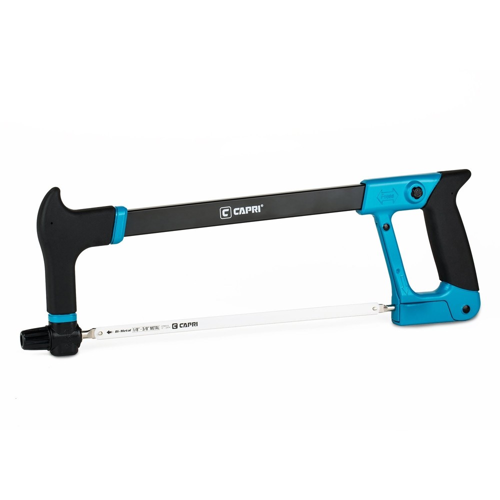 Capri Tools High Tension MultiAngle Hacksaw