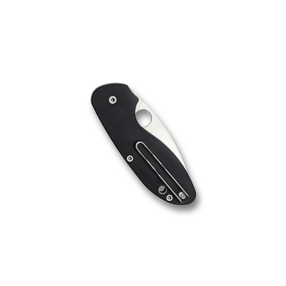 Spyderco Folding Knife Efficient RUGGED