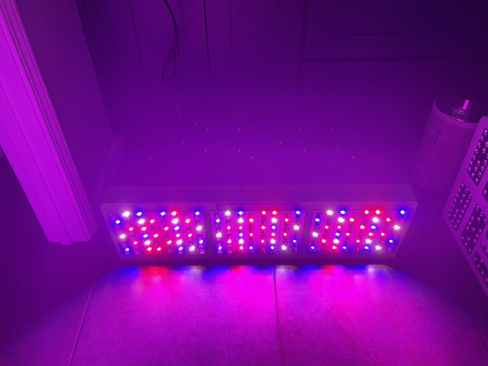 Mars Hydro Reflector 720W LED Grow Light