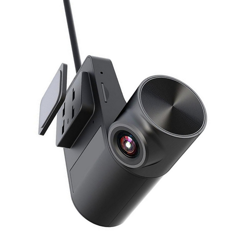 Car DVR Camera Hidden Dash Cam Video Recorder Recording G-sensor ADAS Android