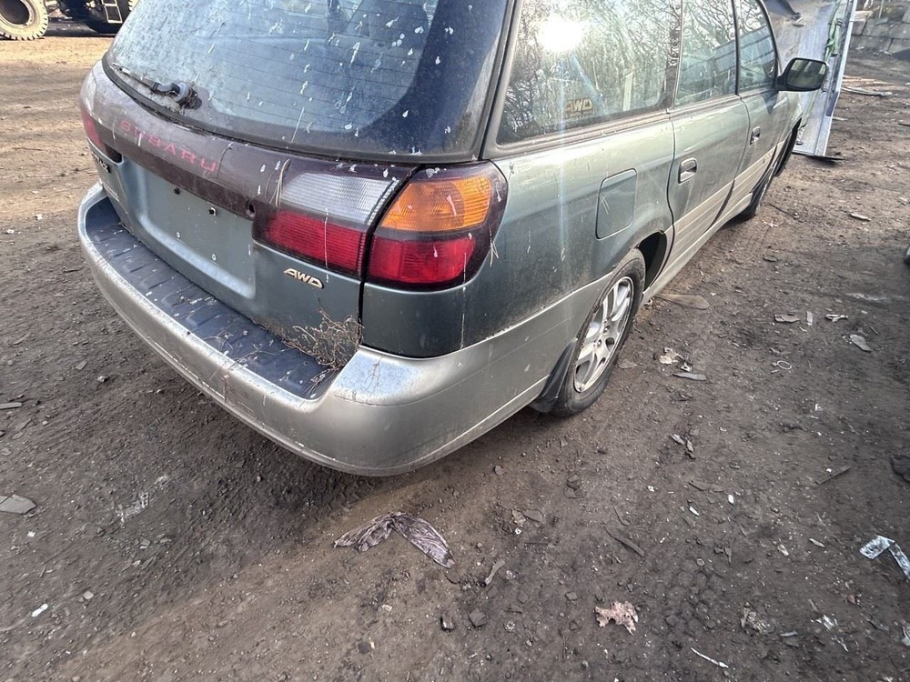 2002 OUTBAKLEG High Mounted Stop Light - OEM