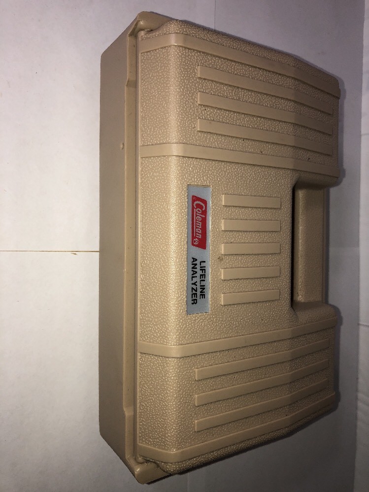 Coleman T.H.E. Heat Pump Lifeline Analyzer Model 3200-799