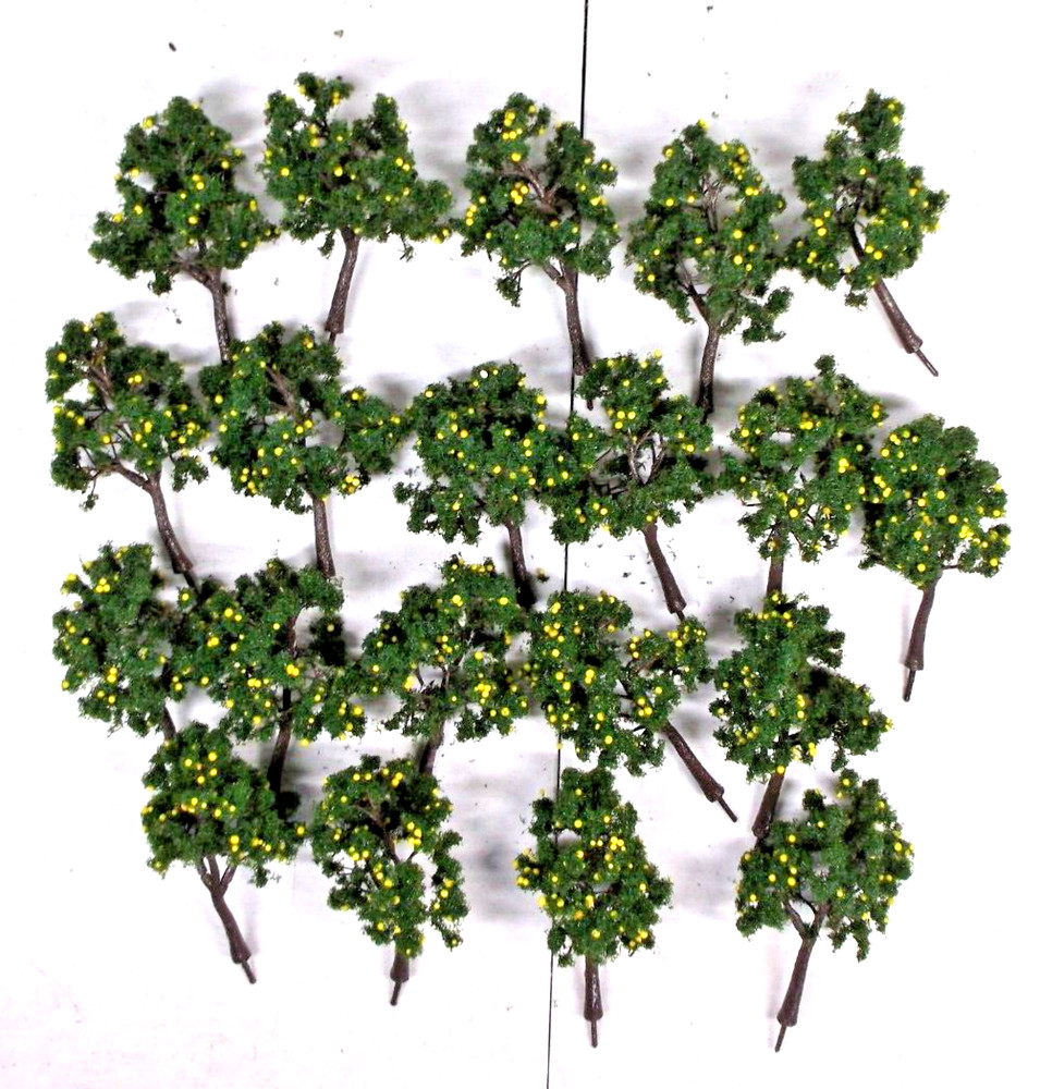 (20) HO Lemon trees (lot 4917)