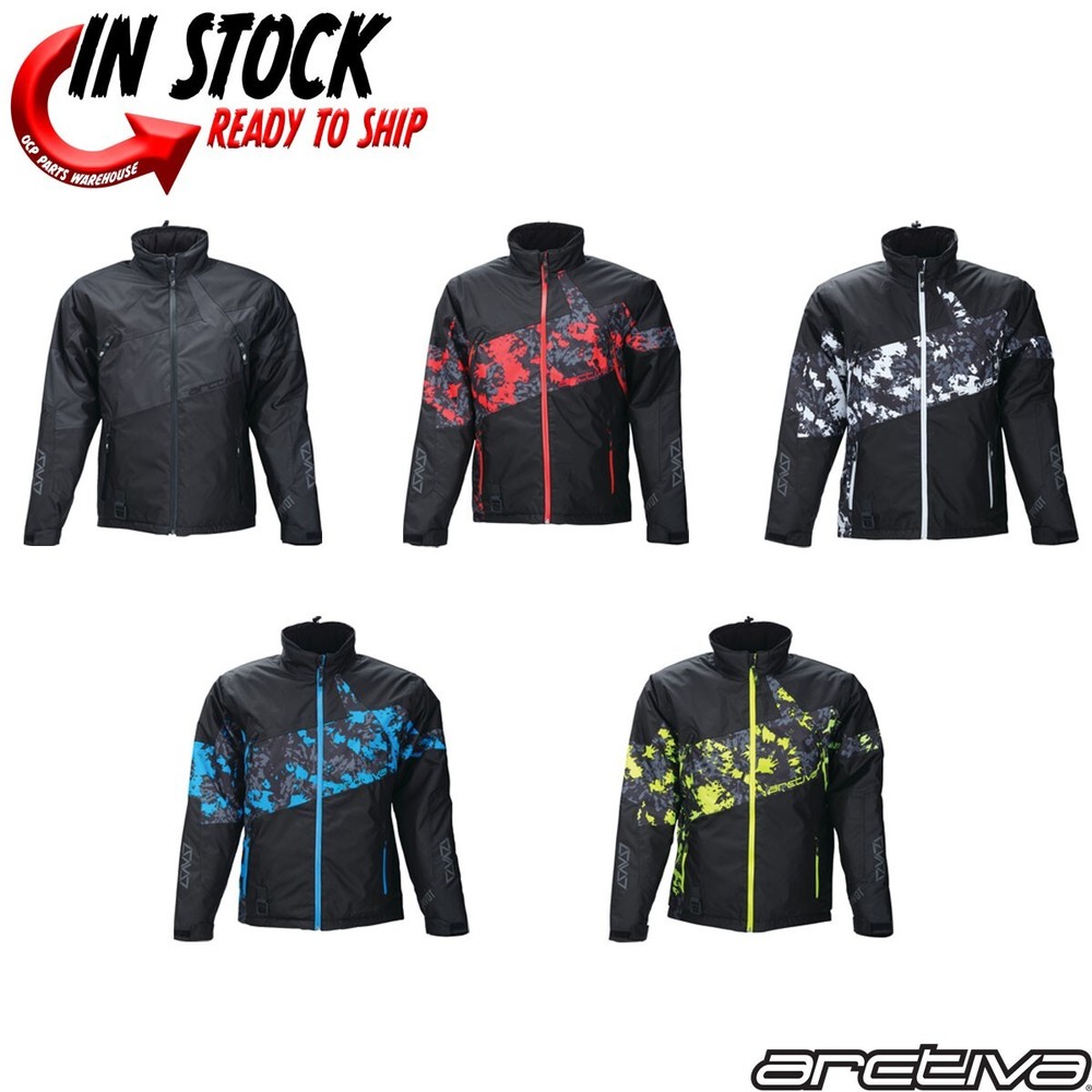 2025 ARCTIVA PIVOT 7 SNOW JACKET - PICK SIZE & COLOR