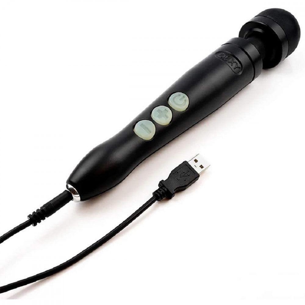 Doxy Die Cast 3R Matte Black Wand