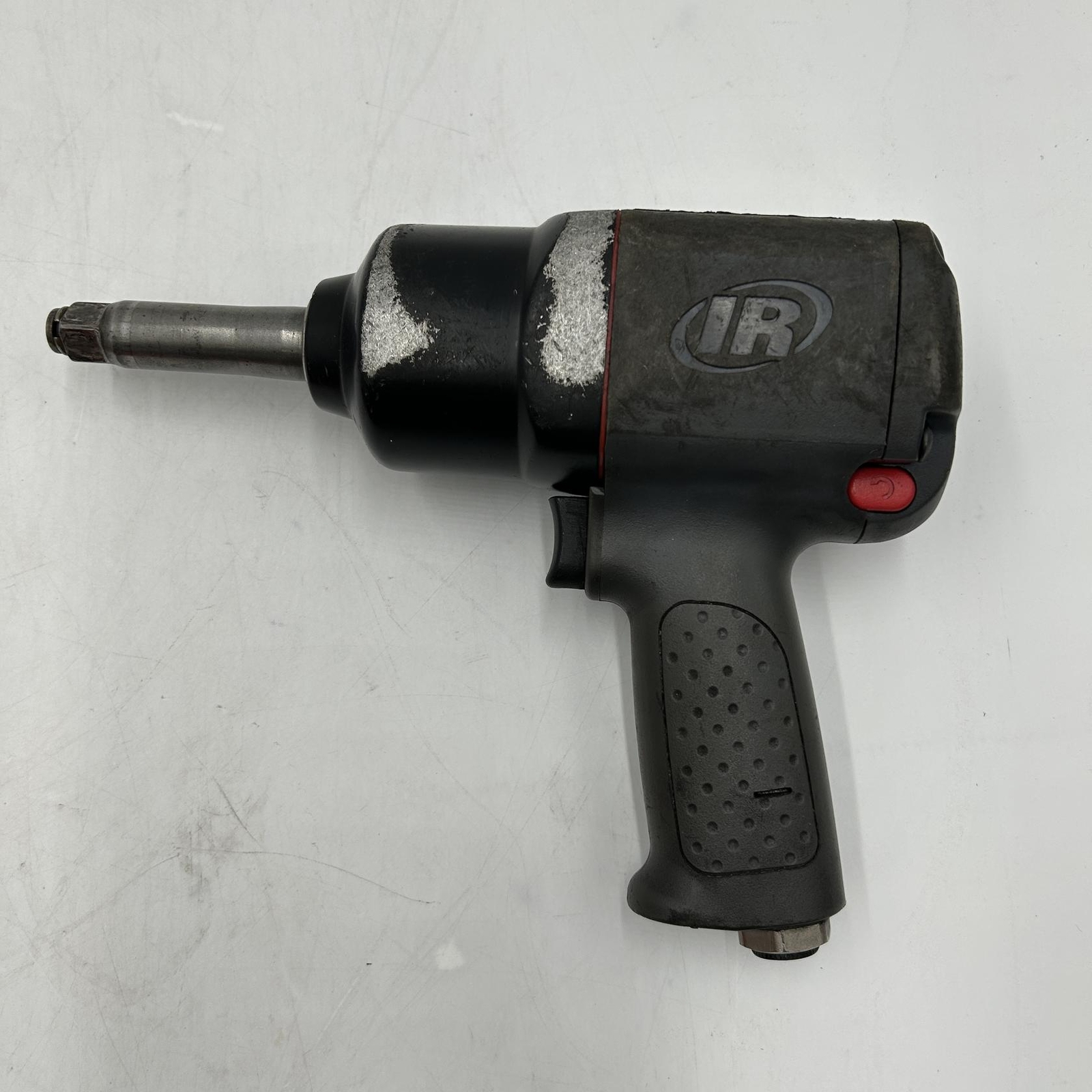 Ingersoll Rand 2130-2 1/2" Air Impact Wrench with 2" Extended Anvil, (Black)