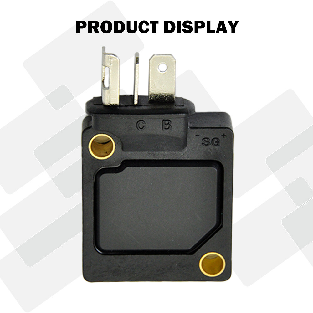 2PCS For 1981-1985 Mazda Series Distributor Ignition Module 12A OE# E301-24-910