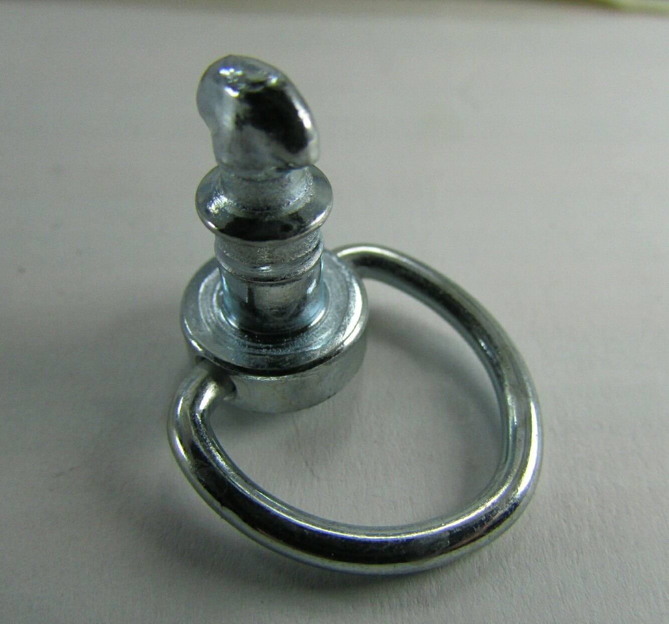 10 Genuine Southco Quarter Turn Dzus Lion Bail Head Ring Fasteners 82-15-220-16