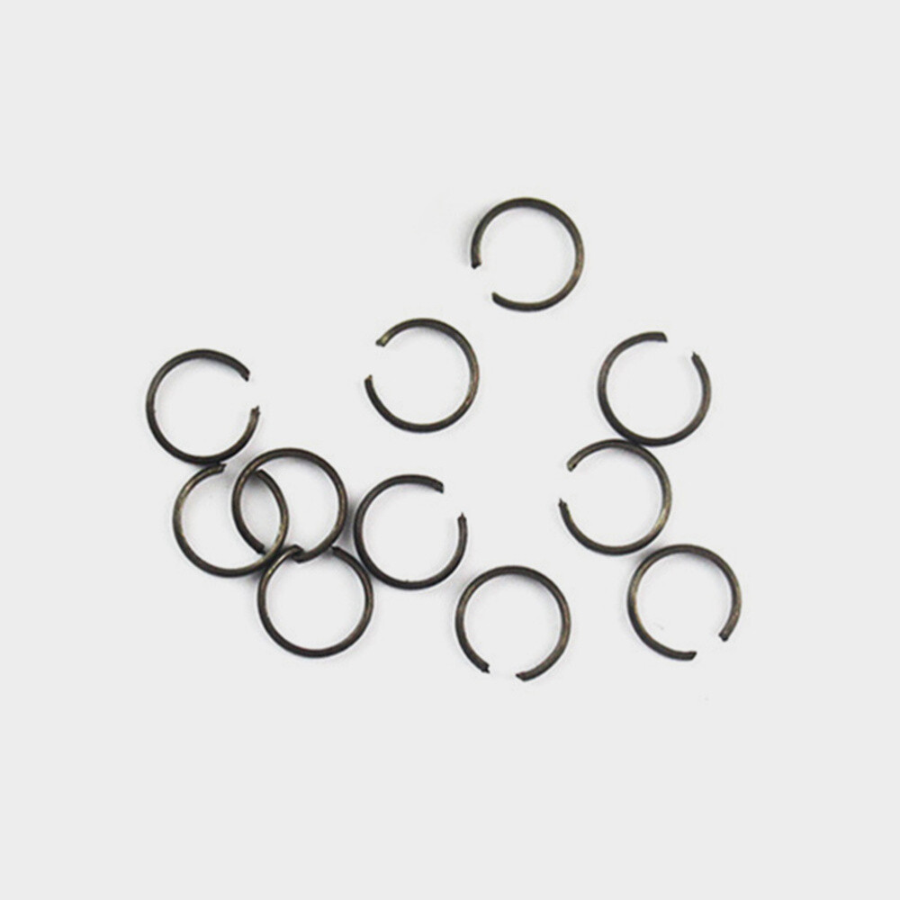 12 Sets Sockets Ring Impact Wrenches Retaining Drive Retainer Rubber O-rings