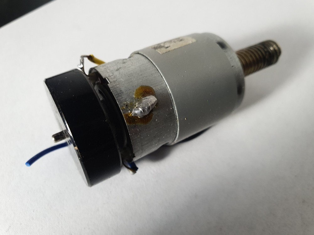 O Scale AC Replacement Motor Front or Rear